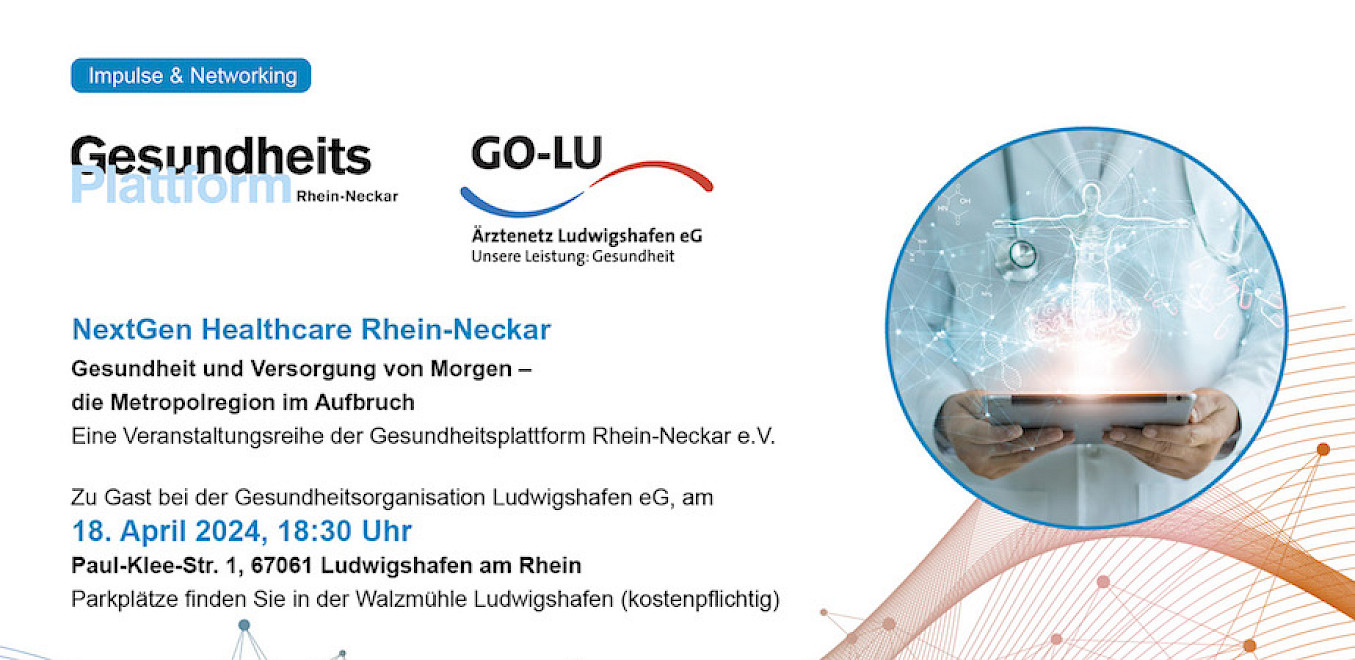 2. NextGen Healthcare Rhein-Neckar