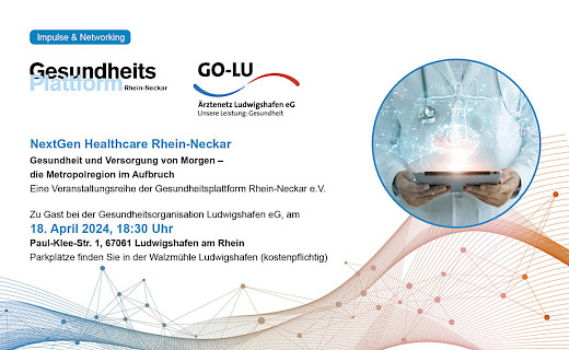 2. NextGen Healthcare Rhein-Neckar