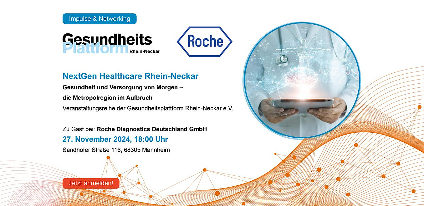 3. NextGen Healthcare Rhein-Neckar