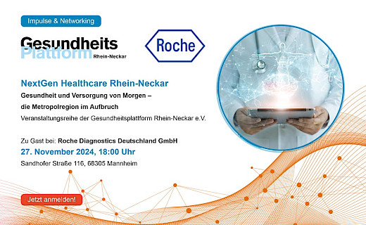 3. NextGen Healthcare Rhein-Neckar