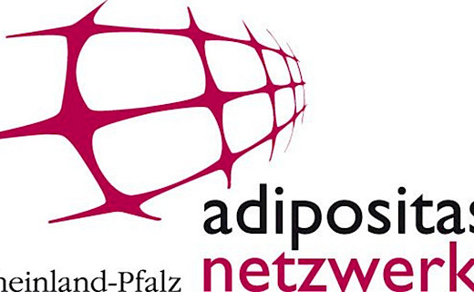 Logo adipositas netzwerk Rheinland-Pfalz